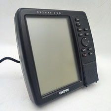 GARMIN GPSMAP 230 KARTENPLOTTER GPS DISPLAYEINHEIT NMEA 0183 Boot Marine Navi...