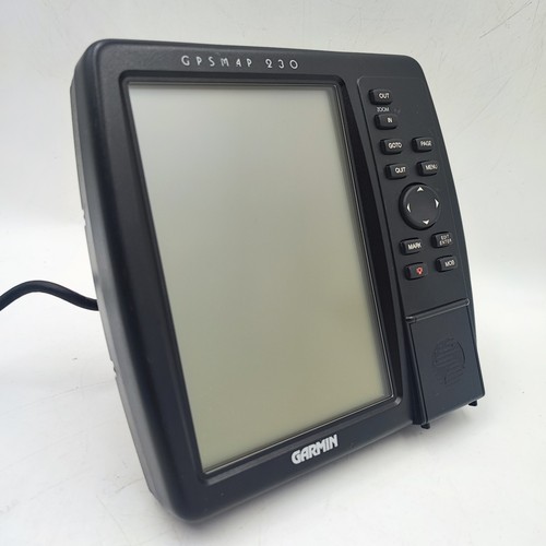 Garmin gpsmap 230 - garmin,
