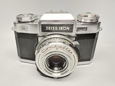 Zeiss Ikon Contaflex Carl
