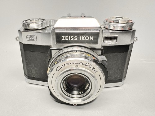 Zeiss ikon contaflex - zeiss,