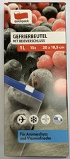 Gefrierbeutel mit