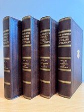 The shorter oxford - shorter, english