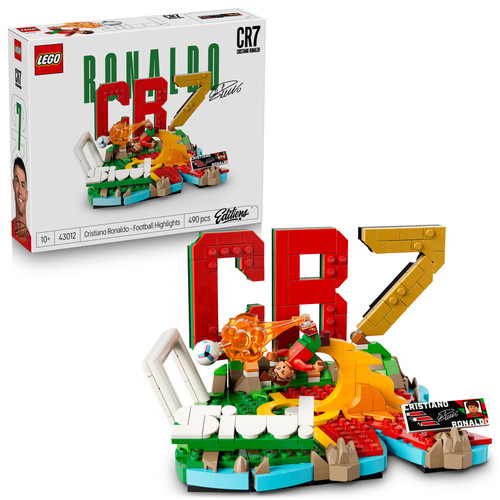 Lego editions football 43012 - editions,