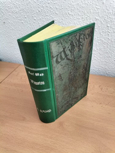 Karl may winnetou der rote - may,