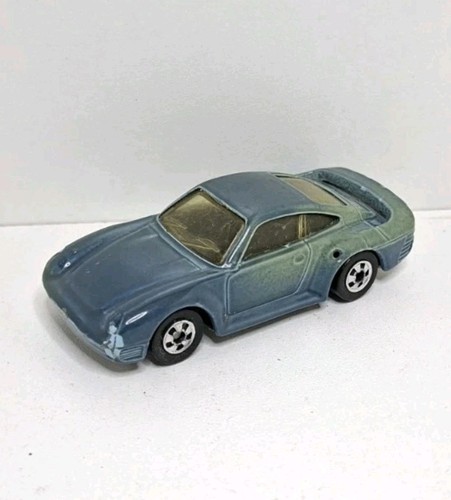 Hot wheels porsche 959 - wheels,