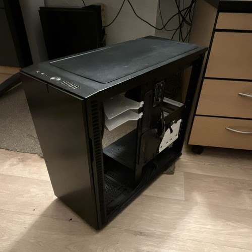 Fractal design define black - fractal,