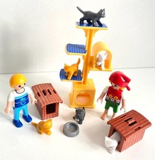 PLAYMOBIL 4347  Katzenbaum