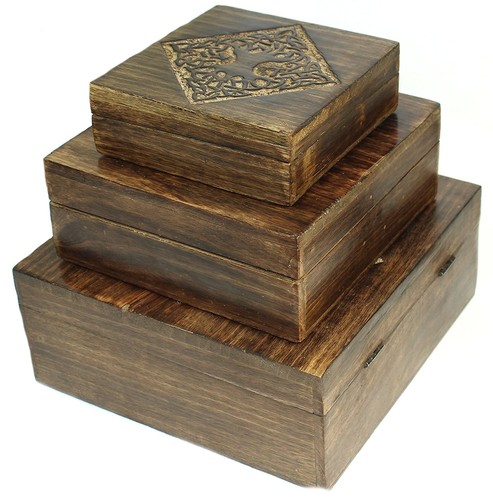 Budawi holztruhe schatulle - budawi®,