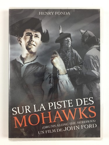 Auf den spuren - auf, mohawks
