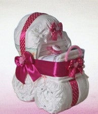 Windeltorte Kinderwagen