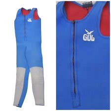 Gul Vintage Neopren Segel