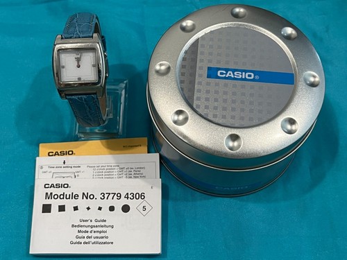 Casio damenfunkuhr lwq - casio,