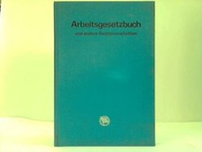 Arbeitsgesetzbuch und andere
