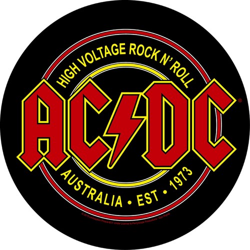 High voltage rock n - ac/dc, n`