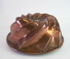 Biedermeier  Kupfermodel