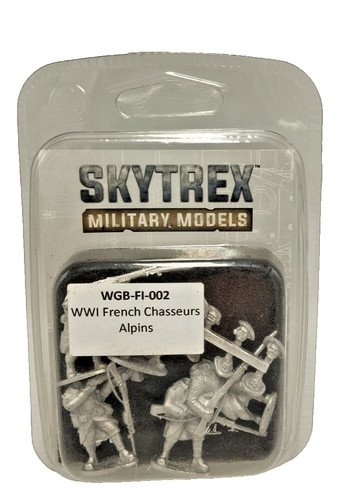 Skytrex wwi french chasseur - skytrex,