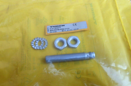 Turck induktiver sensor - induktiver,