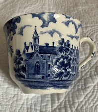 Kaffeetasse Royal Worcester Avon Scenes Palissy