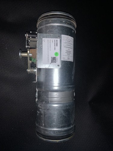 Schako brandschutzklappe rund - brandschutzklappe,