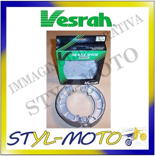 244 paar bremsbacken hinten - vb-244,
