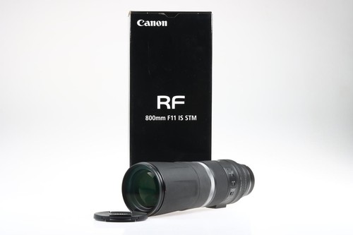 Canon 800mm stm - 800mm,