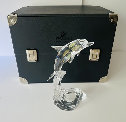 Swarovski maxi delphin figur - maxi,