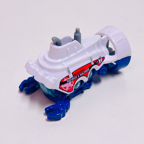 Matchbox deep diver - deep, &