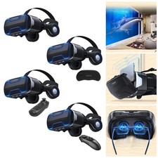 3D-VR-Brille, verstellbarer