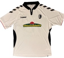 SC Freiburg Trikot 17/18 Nils Petersen 18 Gr. XXXL 3XL Shirt Schwarzwaldmilch