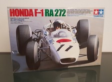 TAMIYA HONDA F-1 RA 272  No. 11 GP Monaco 1965  # 20043  1:20 NEU von 1996