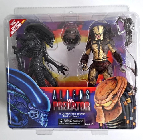 Neca aliens alien - vs, predator