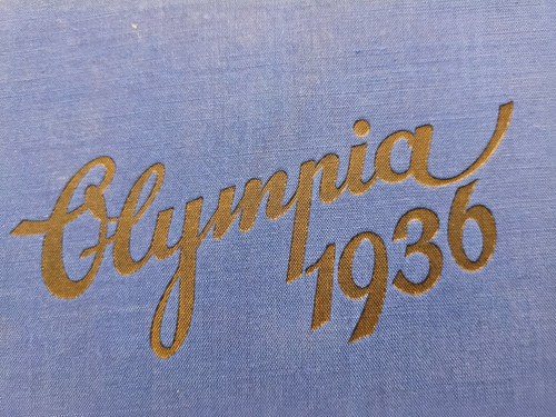 Olympia 1932 1936 3 - olympia, &