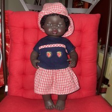 Métisse Midiland Puppe