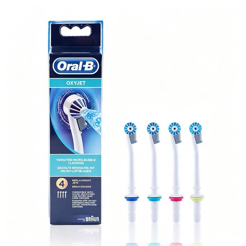 Braun oral oxyjet - oxyjet, pack