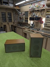 Heco Live Sound B 180/M  Boxen Speakers 3-Wege System Lautsprecher