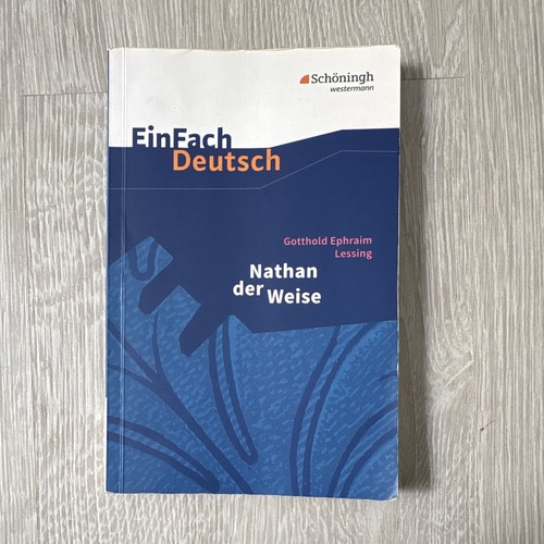 Einfach deutsch gotthold - einfach, deutsch: