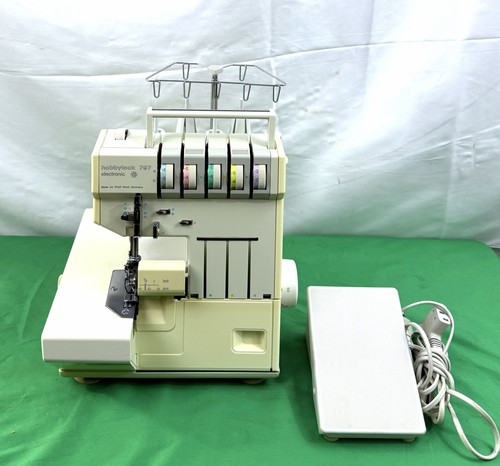 Pfaff calanda 797 overlock - calanda,