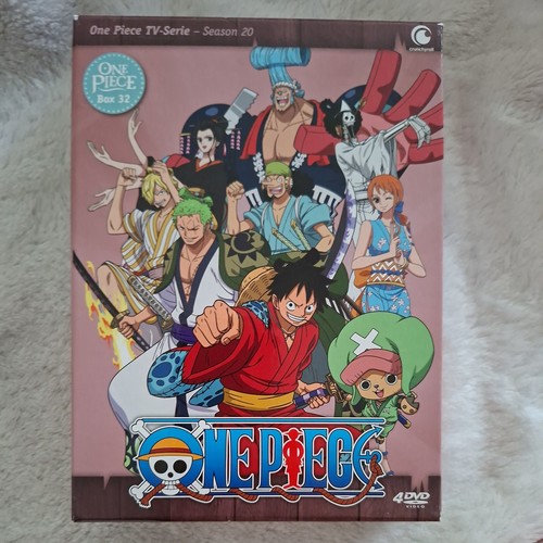 One piece serie box 32 - -,