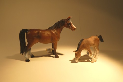 Schleich pferde 13248 13652 - 13248,