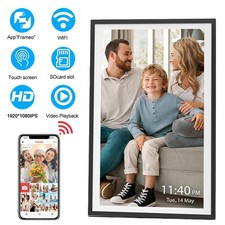 15.6" Frameo Digital Picture