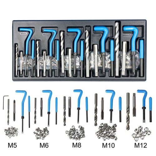 Gewinde reparatur set - gewinde,