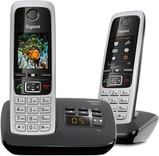 Schnurloses DECT-Telefon