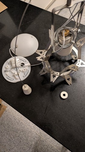 Luceplan hope d66 lampe - ,