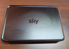 Verkaufe 1 SKY SAT Receiver –Humax mit 1 TB Festplatte und Netzteil mit Fernbe.