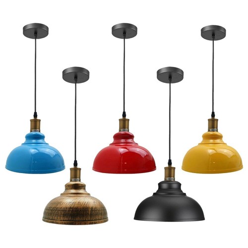 Industrial pendelleuchte - industrial,