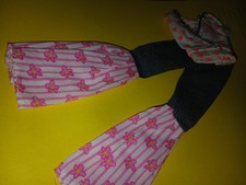 BARBIE HIPPIE OUTFIT