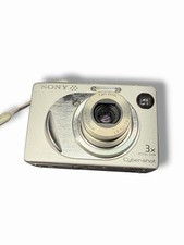 Sony Cyber-shot DSC-W1