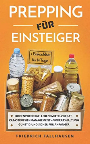 Prepping für einsteiger - für,