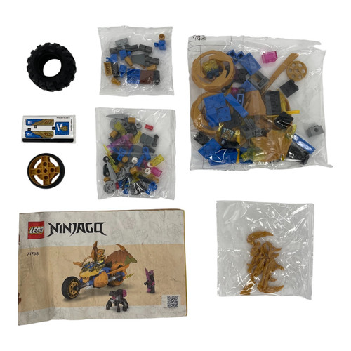 Lego 71768 ninjago - lego,
