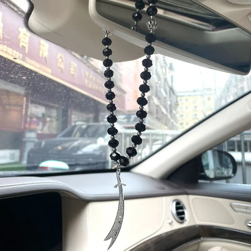 Islam auto anhänger graviert - islam,